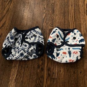 2 thirsties duo wrap